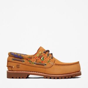Women's CLOT x Timberland 3-Eye
Boat Shoe